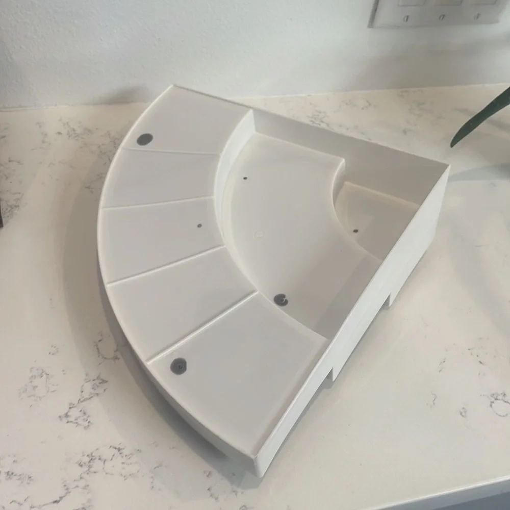 Ikea spice rack